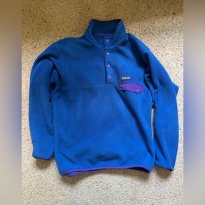 Patagonia Synchilla Snap-T Pullover Fleece Men’s